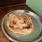 インド食堂TADKA - コインパロタ