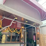 インド食堂TADKA - 外観