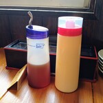 油そば専門店おま屋 - 