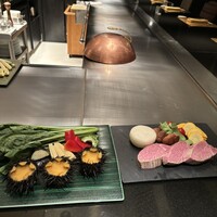 日本料理・鉄板焼 はや瀬 - 
