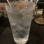 スモークアンドスミビ 102 - 梅干しサワー