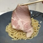 左とう - 肩ロースチャーシュー