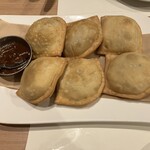 デリー - サモサ