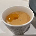 左とう - つけ汁