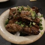 スモークアンドスミビ 102 - とり皮