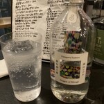 スモークアンドスミビ 102 - ジンソーダ