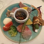 タランテッラ ダ ルイジ - 