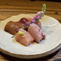 炭火焼鳥とり央 - 