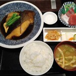 錦糸町 高はし - ぎんだら煮