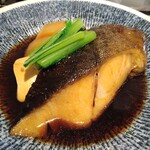 錦糸町 高はし - ぎんだら煮