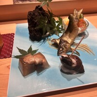 鮨 やざわ - 