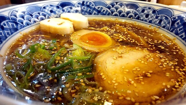 麺や 七福 - 糸井（ラーメン）の写真