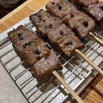 串焼き。ビストロガブリ - 