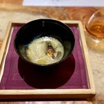 IL TEATRINO DA SALONE - お椀：冬瓜 テネルミ