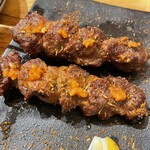 串焼き。ビストロガブリ - 