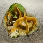 IL TEATRINO DA SALONE - 包物：ファゴッティーニ 羊 朝鮮薊