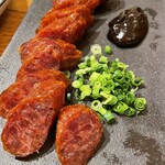 串焼き。ビストロガブリ - 