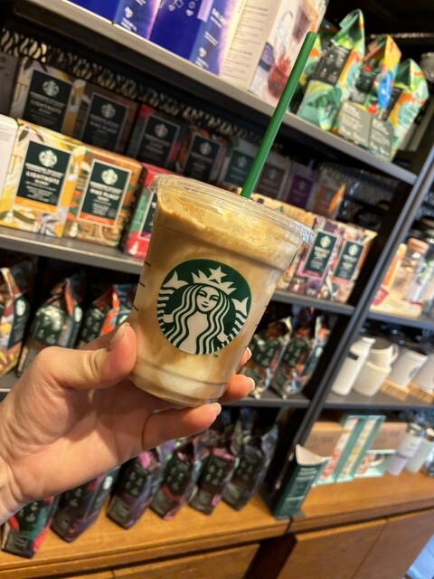 STARBUCKS COFFEE Asunaru Kanayama Ikkai Ten