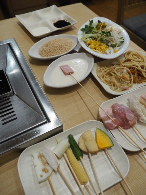 Kushi Monogatari Ionmo-Ru Hiroshima Fuchu Ten photo 3