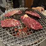 炭火焼肉ホルモンさわいし - 