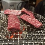 炭火焼肉ホルモンさわいし - 