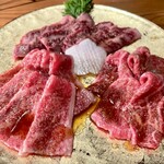 薩摩 牛の蔵 広尾本店 - 