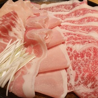 銀座しゃぶ通 マロニエゲート店 - 