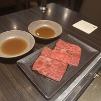 焼肉うしごろ 銀座並木通り店 - 