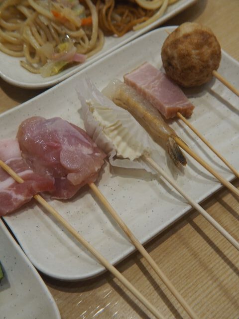 Kushi Monogatari Ionmo-Ru Hiroshima Fuchu Ten photo 5