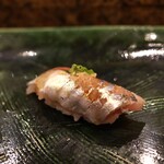 にぎり鮨 一五〇 - アジ