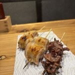 焼鳥と地酒 SAKE酉 - 