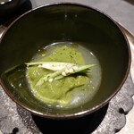 VERT - 抹茶　大豆