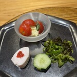 焼鳥と地酒 SAKE酉 - 