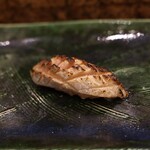 にぎり鮨 一五〇 - 炙りニシン