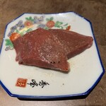 焼肉ハウス大将軍 - ハツ