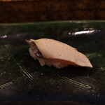 にぎり鮨 一五〇 - 炙りサワラ