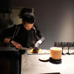 VERT - 田中シェフ