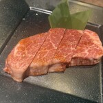 焼肉ハウス大将軍 - ヒレ