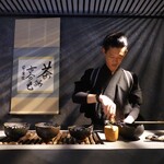 VERT - 田中シェフ