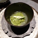 VERT - 抹茶　大豆