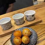 焼鳥と地酒 SAKE酉 - 