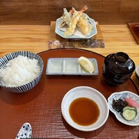 天ぷらふく西 禅と匠 - 