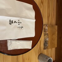 天ぷらふく西 禅と匠 - 