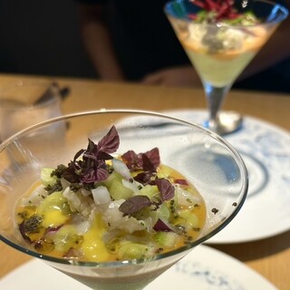 フレンチレストラン・プレジール