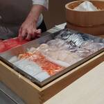 銀座のみこ寿司 - 