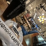 モンディアルカフェ328 - 