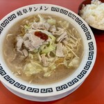 岐阜タンメン - 料理写真:岐阜タンメン
ごはん