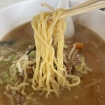 プッペ - 味噌ラーメン
