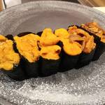 銀座のみこ寿司 - 