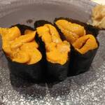 銀座のみこ寿司 - 